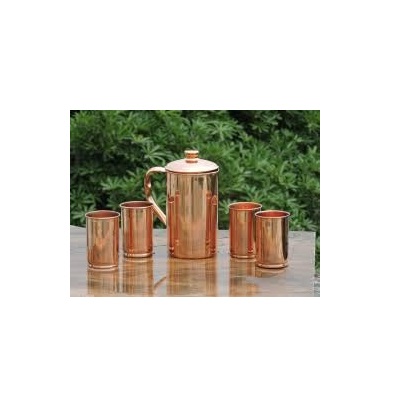 Natural Copper Color