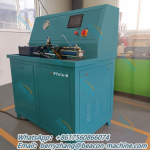 PT411PTカミンズフローテストベンチ電子ユニットテストベンチ - Product Image 4