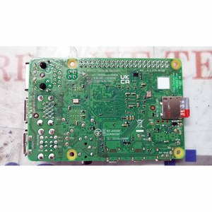 Ahududu | Pi 4 Model B | Tek kart bilgisayar-endüstriyel/CNC otomasyon ve çeşitli endüstri işlevlerinde kullanım için
