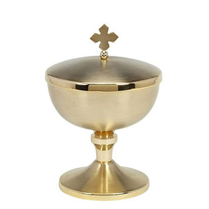 <span class=keywords><strong>Sudbury</strong></span> tay búa kết thúc chalice & Paten đặt chalice với Paten handmade Christian Công Giáo Nhà thờ linh mục Nhà thờ Nguồn cung cấp - Product Image 3