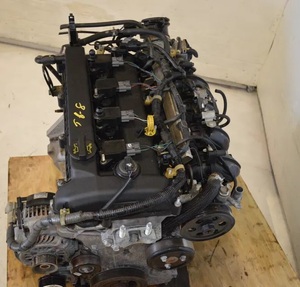 Yüksek kalite düşük kilometre kullanılan L3 VE benzin motor tertibatı japonya'dan - Product Image 3