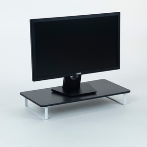Multi <strong>Function</strong> Desktop <strong>Monitor</strong> Riser Desk Storage Organizer Wooden <strong>Computer</strong> <strong>Monitor</strong> Stand - Product Image 1