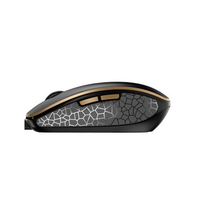 Original CHERRY DW 9000 SLIM <strong>Wireless</strong> <strong>Keyboard</strong> Mouse Combo Dual Mode (<strong>Bluetooth</strong> &amp; 2.4 GHz RF) Quiet Rechargeable Bronze/Black - Product Image 3