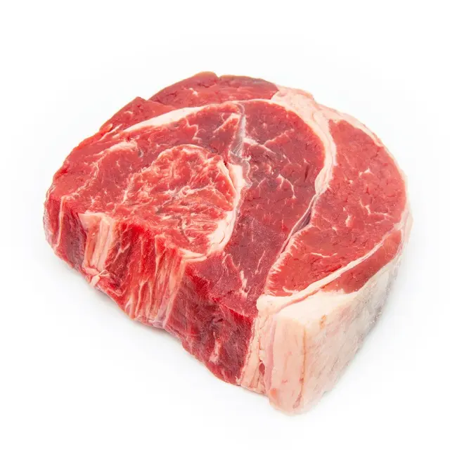 프리미엄 품질 쇠고기 측면 스테이크