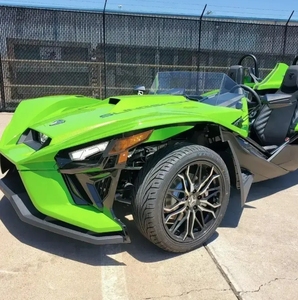 เครื่องมือช่างแบบ2022 Polaris Slingshot SLR Autodrive