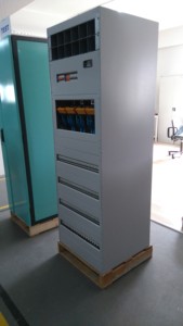 FREE-STANDING TELECOM MODULAR PANEL BOARD ELECTRICAL <strong>DISTRIBUTION</strong> AUTOMATION SYNCHRONIZATION - Product Image 2