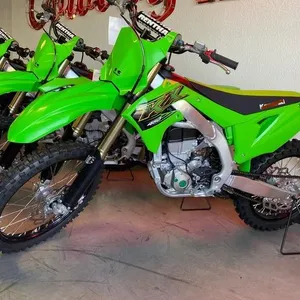 ATVA LLC yeni otantik orijinal 2022 KawasakiS <span class=keywords><strong>KX</strong></span> 450