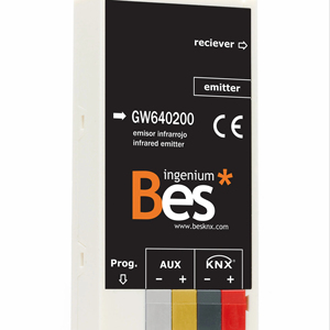 Двунаправленный инфракрасный передатчик с возможностью обучения - Product Image 1
