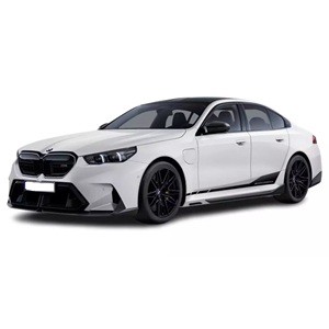 高品質BMW M5スポーツセダン強力エンジン低マイレージ高速輸送可能 - Product Image 1