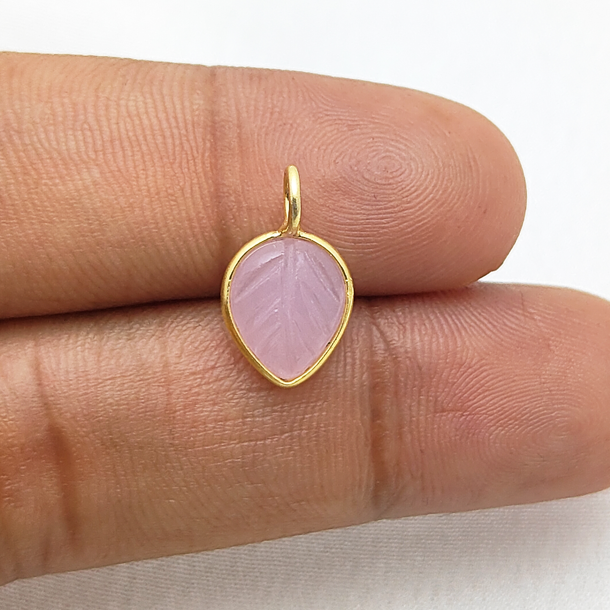 Pink Chalcedony