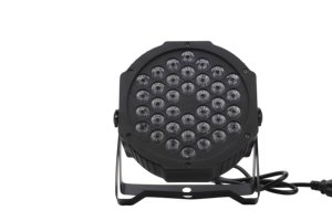 จีนราคาถูกนำ RGB Par สามารถเวทีแสง Uplighter สำหรับเทศกาล