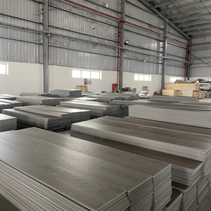 Sàn Khóa liên động bấm vào 4mm 5mm 6mm Vinyl SPC bấm vào sàn gạch trong nhà SPC sàn chống trầy xước và nước - Product Image 1