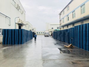 HAOSEN 4T Static Load Capacity Light-Weight Reliability and Consistent Performance Plastic <strong>Pallet</strong> for Storage - Product Image 6