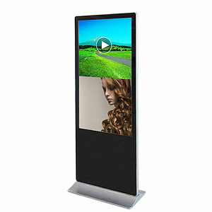 Dijital tabela ve ekran Hd videolar reklam kiosklar reklam oyuncu ayakta dokunmatik ekran - Product Image 1