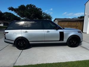 <span class=keywords><strong>Range</strong></span> <span class=keywords><strong>Rover</strong></span> Supercharged <span class=keywords><strong>LWB</strong></span> 1オーナーターボV8パワーロングホイールベースSUVレザーシート付きAWDドライブガソリンガス燃料オプション