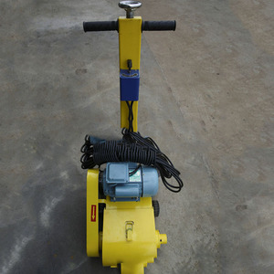 Deck Oxide Layer Grinding and Shot <strong>Blasting</strong> Machine Offshore Hull Maintenance and Repair Machine - Product Image 6