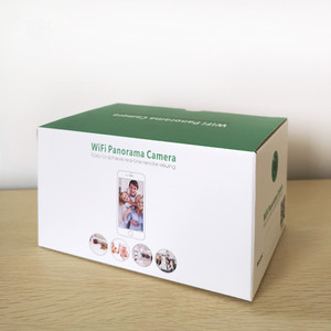 Factory Wholesale Custom Fast Delivery Color Corrugated Cardboard Paper <strong>Box</strong> for Wifi Cctv Camera <strong>Box</strong> Packaging - Product Image 4
