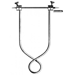 Boehler线和销牵引器矫形普通外科器械 - Product Image 4