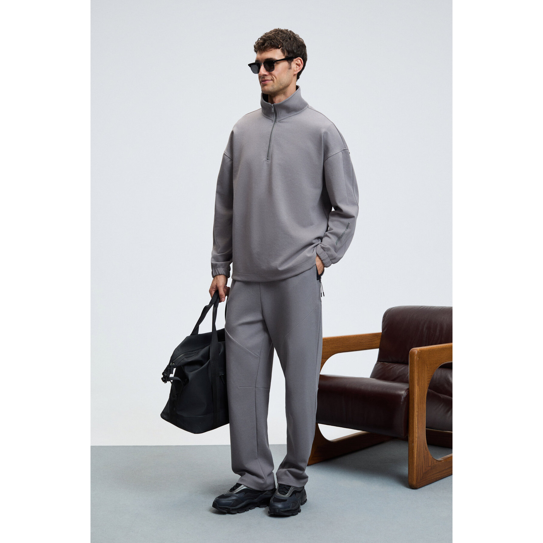 Dark Grey