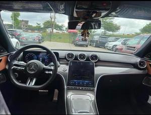Pre-Owned Clean <strong>Used</strong> 2022 Merce-des Benzz C-Class C300