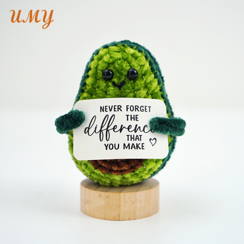 avocado without wood base