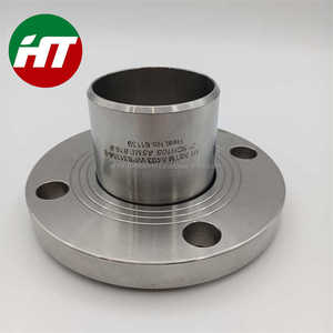 Nhà sản xuất năng suất sức mạnh phẳng mặt 6 inch Hàn cổ mặt bích ANSI b16.5 trượt trên RF lớp 150 <span class=keywords><strong>A105</strong></span> 2" - Product Image 2