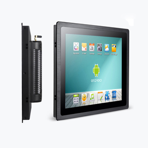 JAWEST 12 Inch OEM ODM Customized J1900 J4125 I3 I5 I7 Quad Core <strong>X86</strong> Fanless Industrial Panel PC Touch Panel <strong>Computer</strong> <strong>Embedded</strong> - Product Image 1