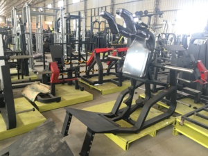 フィットネスストレングストレーニングビルディングワークアウト機器家庭用ジムマシンスーパースクワット工場 - Product Image 4