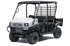 2023 MULE 4010 Trans4x4 4 Stroke 4WD Automatic Transmission Diesel/Gas Fuel 1000W Power <strong>EPA</strong>/<strong>EEC</strong> Certified <strong>UTVs</strong> - Product Image 3