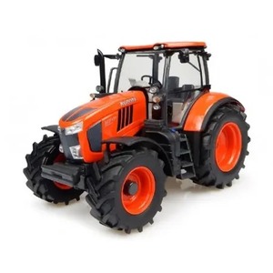 好用日本二手拖拉机久保田4x4农机农用拖拉机