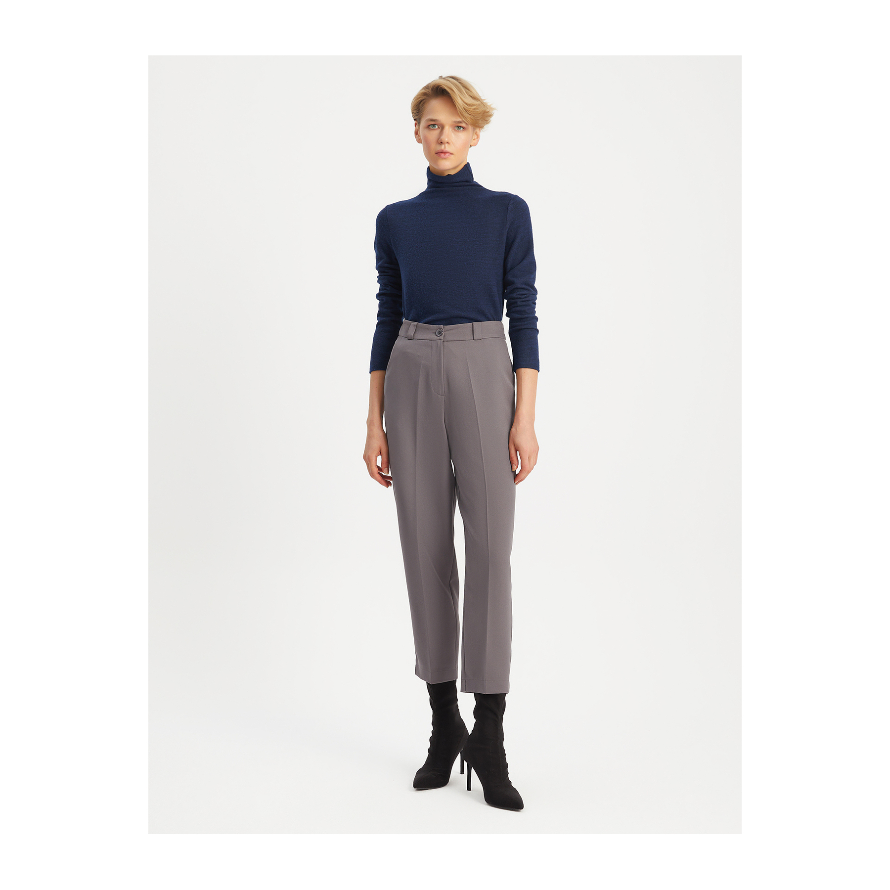DARK GREY