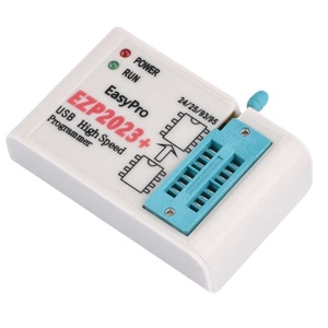 FYX Stock EZP2023+ USB <strong>SPI</strong> <strong>Flash</strong> <strong>Programmer</strong> Adapter Boards <strong>BIOS</strong> EEPROM Burner for 24/25 Series <strong>Programmers</strong> Emulators Debuggers