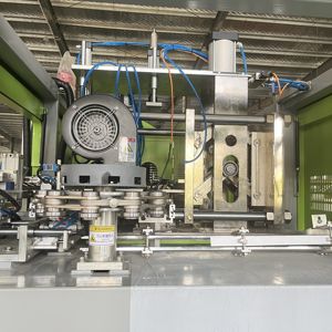 Tenyue 2022 New Product Full Automatic <strong>PET</strong> Bottle <strong>Blow</strong> Molding <strong>Machine</strong> With <strong>Air</strong> <strong>Compressor</strong>/Plastic Water Bottle Making <strong>Machine</strong> M