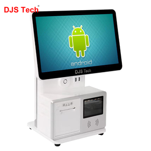 Pantalla táctil de 15,6 pulgadas, soporte POS, pantalla RK3568 CPU Android 13, ordenador, sistema todo en uno, Terminal de máquina para restaurantes - Product Image 1