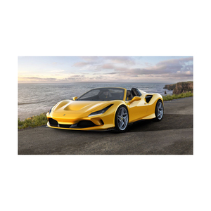 コンバーチブルルーフとターボチャージャー付き性能を備えたフェラーリカリフォルニアT。 - Product Image 1