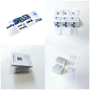 30*40英寸印刷60gsm 80gsm胶印纸 - Product Image 1