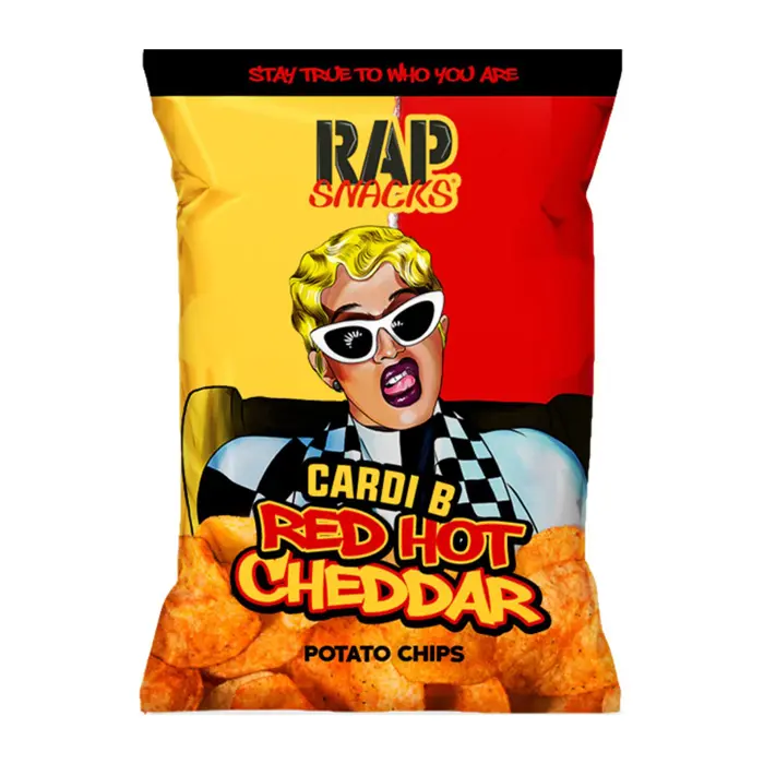 Rap Snacks Variedad Pack (15 Unidades)
