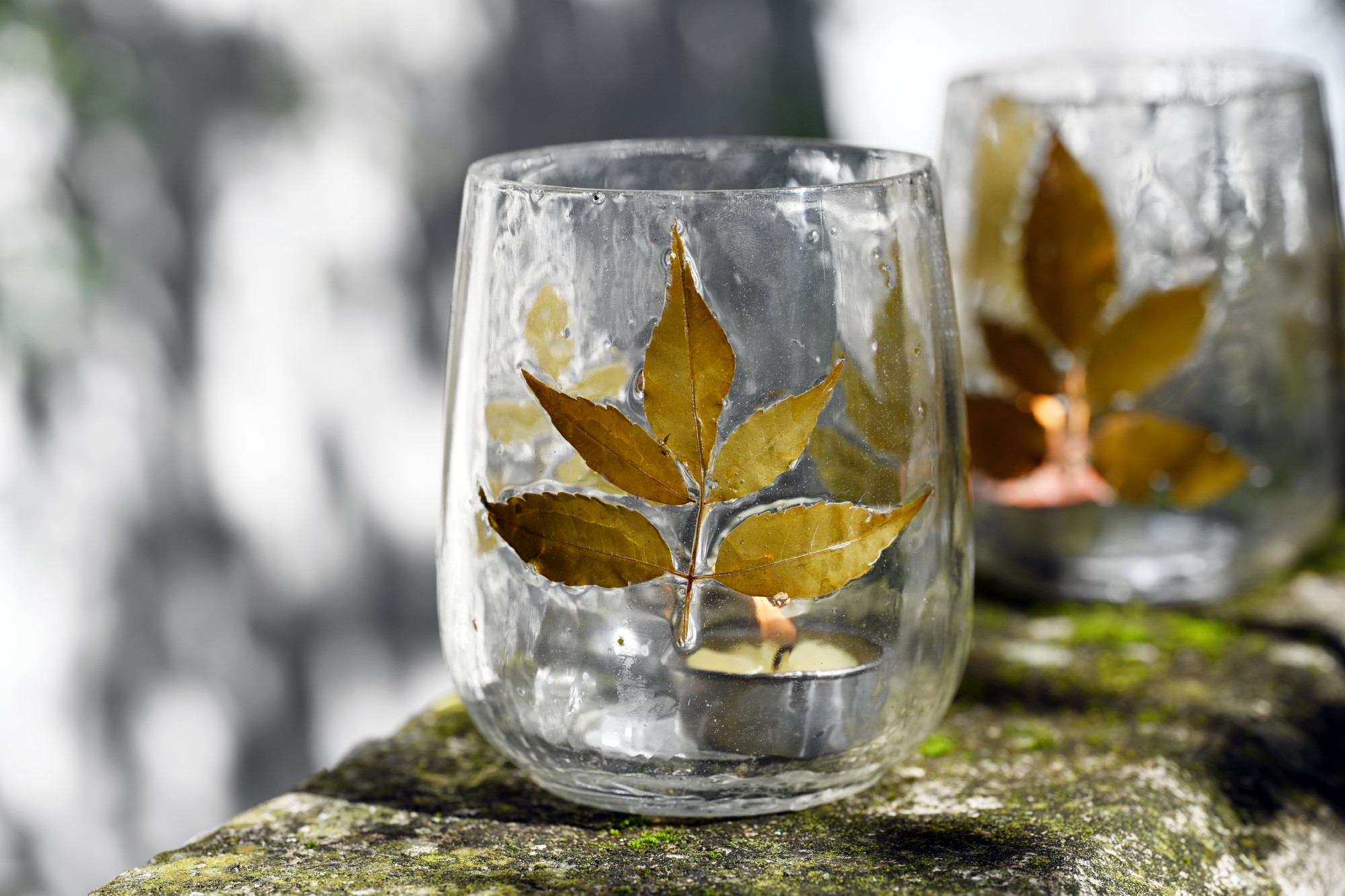 สีน้ำตาล