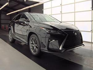 2017 Rx350 F SPORT - Product Image 2