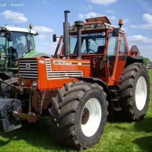 Holland <strong>Fiat</strong> 110-90 130-90 160-90 180-90 Farm Orchard Compact Tractor Agricultural Machinery 6 Cylinders