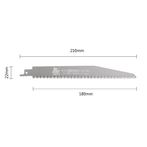 High Quality <strong>Diablo</strong> Reciprocating Saw Blades for Crafting a Wooden Towel Rack - Product Image 5