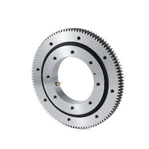 Sleslewing bearing Turntable Cross Roller eksternal Gear segel gigi - Product Image 4