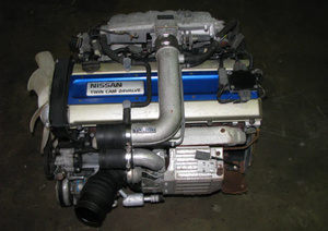 JDM SKYLINE R31 R32 2L 2L RB20 motorlar RB20E, RB20ET, RB20DE, RB20DE NEO, RB20DET, RB20P, RB20DET-R motorlar komple motor - Product Image 3