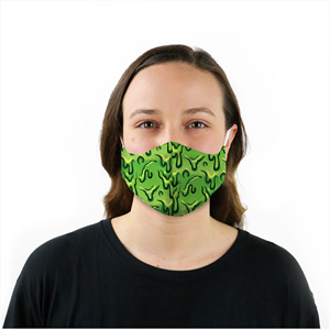 หน้ากากกีฬาพิมพ์ซับลิเมตหน้ากากสำหรับขี่จักรยาน - Product Image 1