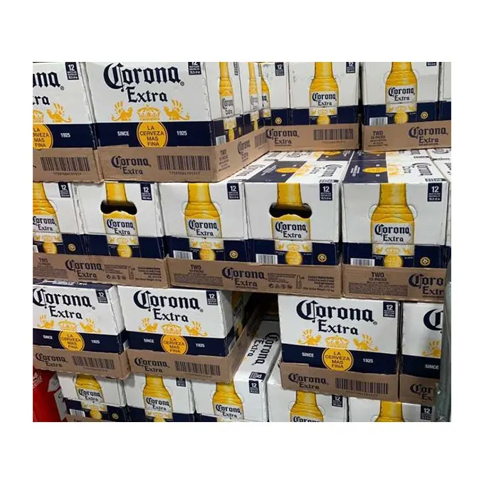 Groothandel Corona Bier 330Ml 500Ml 650Ml In Blikjes En Fles