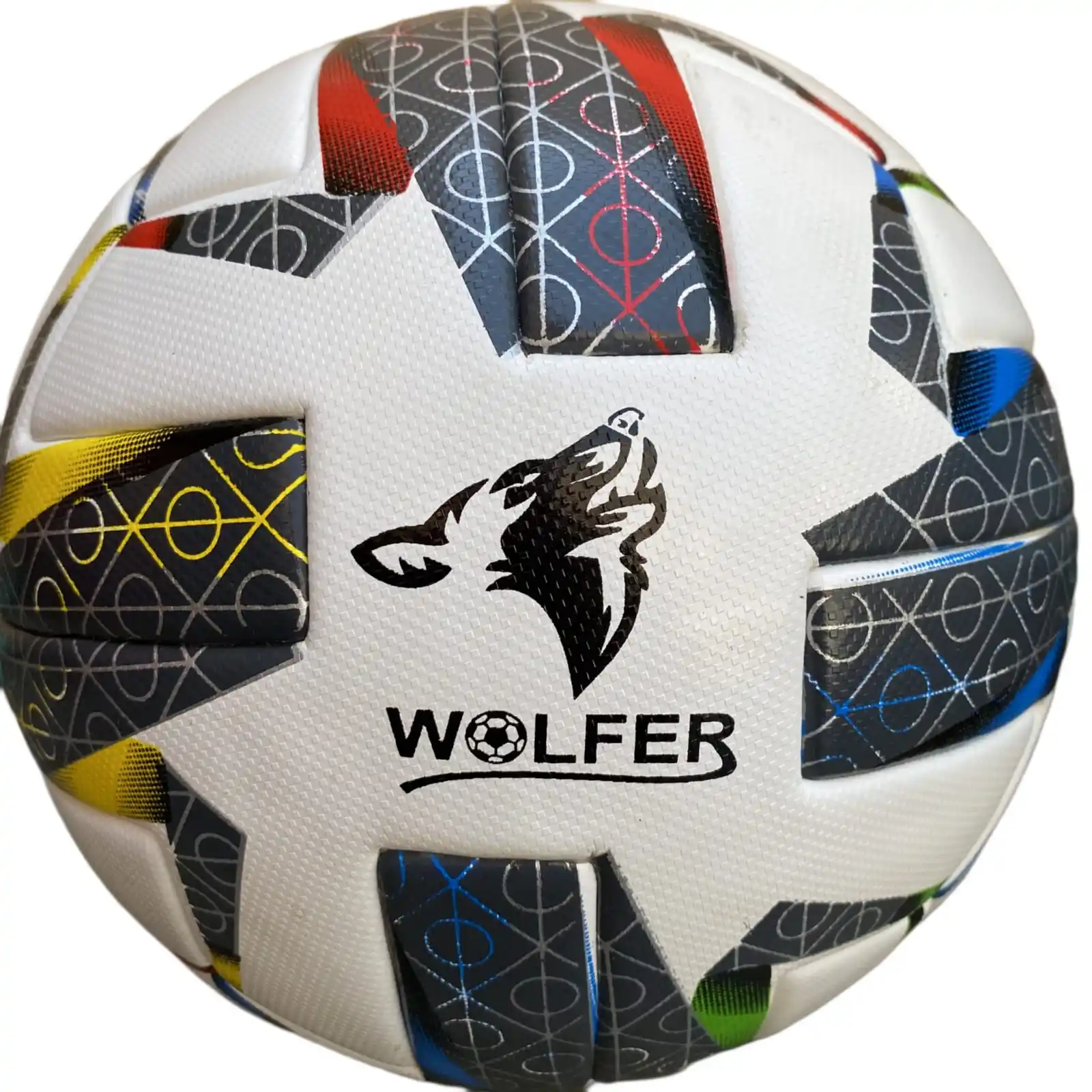 OEM ODM PU PVC Footballs Size 5 Thermo-bonded Soccer Ball Football Fully Customized Soccer Ball Team Football Ball