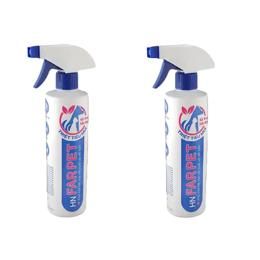 Groothandel Huisdieren 150Ml/400Ml Kleine Viervoeters Poetshond Deodorisatie Desinfecteren HN-FAR Huisdieren Ontgeuring