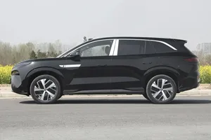 BYD Tang L <span class=keywords><strong>DM</strong></span> <span class=keywords><strong>2025</strong></span> akıllı sürüş Plug-in hibrid elektrikli araba 4wd aile lüks SUV çin yeni enerji araç