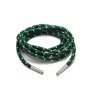 Venta al por mayor, cordones de dibujo personalizados, sudaderas con capucha, cordón de cordón con puntas para ropa deportiva - Product Image 5