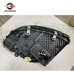 Orijinal yeni mer-cede be-nz C sınıfı W205 LED sağ sol Multibeam far OEM A2059069605 A2059069505 - Product Image 3